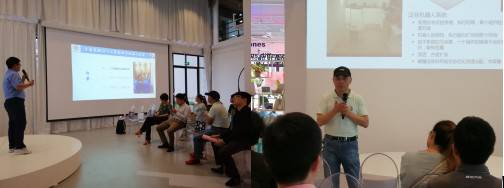 “玩轉”機器人物聯網,抓住歷史性產業機遇 “玩轉”機器人物聯網,抓住歷史性產業機遇