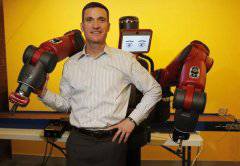 �f���C������򌡪��Rethink Robotics������˾���]��