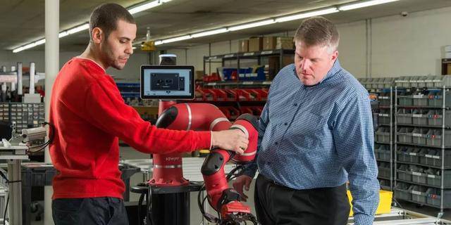 �f���C������򌡪��Rethink Robotics������˾���]��