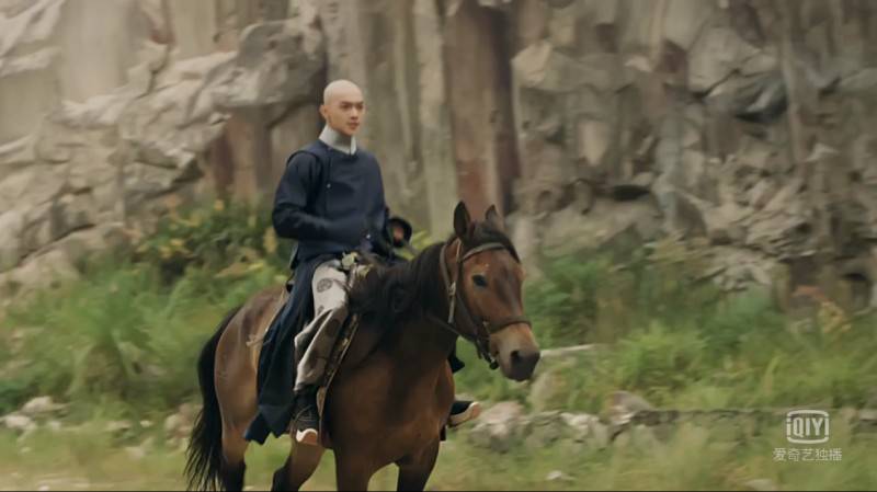 博眾產(chǎn)品 | 富察侍衛(wèi)騎馬下線,而博眾的他們一直在線工作