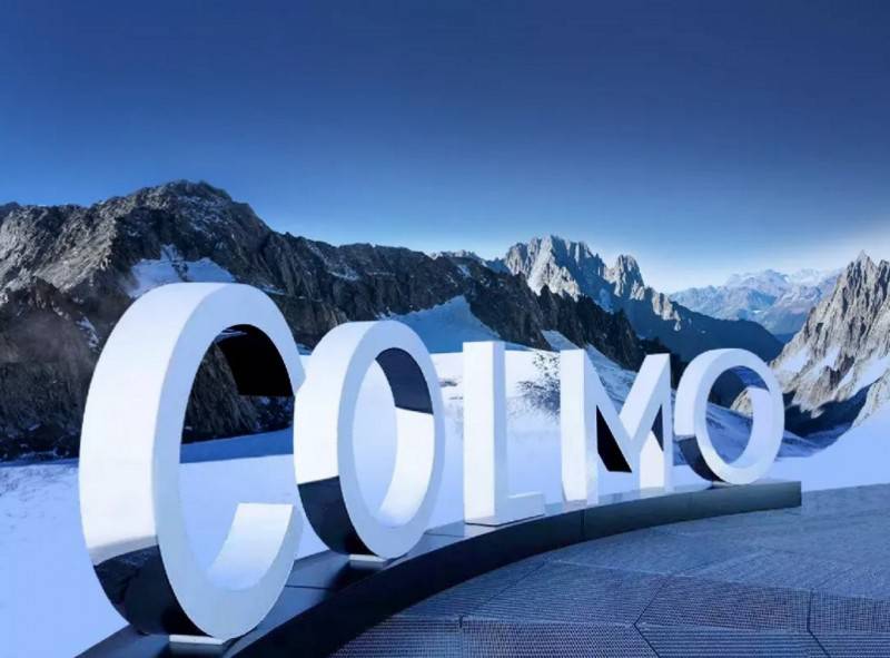 AIݼӢ��Ŀ2019WAIC��COLMO���������˙C(j��)���M(j��n)����������