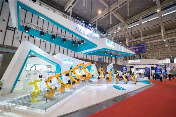 世界智能制造大會︱埃斯頓機器人“明星軍團”助陣 豪華陣容備受矚目