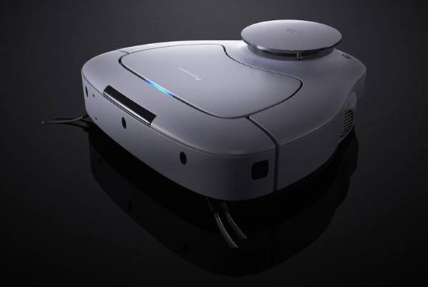 松下公司與日本千葉工大共同開(kāi)發(fā)可隨人移動(dòng)的打掃機(jī)器人