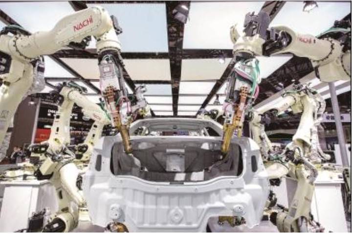 機器人創(chuàng)造就業(yè),而非摧毀就業(yè)