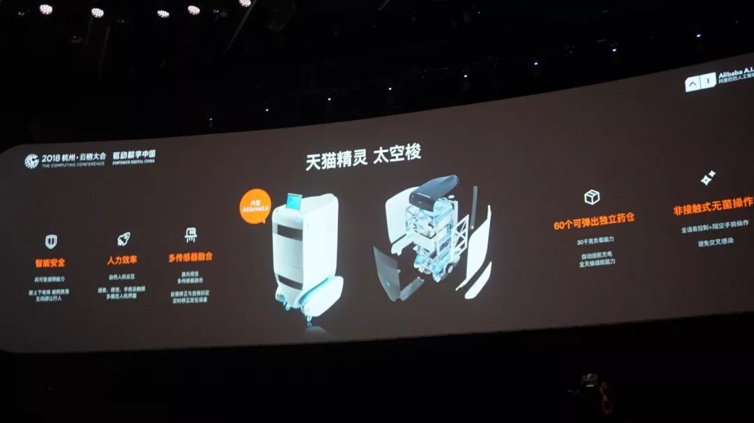 阿里巴巴的機(jī)器人策略,為何沒(méi)有亮眼之處