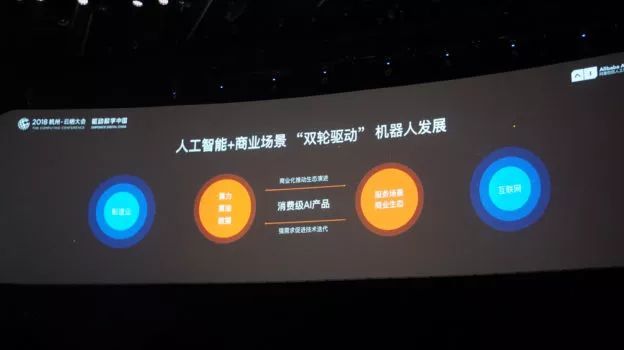 阿里巴巴的機(jī)器人策略,為何沒(méi)有亮眼之處