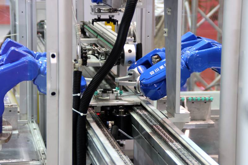 制造業(yè)的變革,智能工廠正在走來 制造業(yè)的變革,智能工廠正在走來