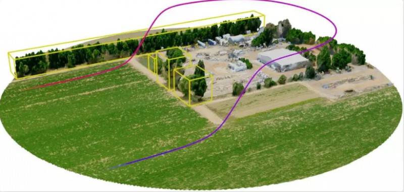 �rˎ�����o�˙C��˾ Pyka ��� 1100 �f��Ԫ�N��݆���Y