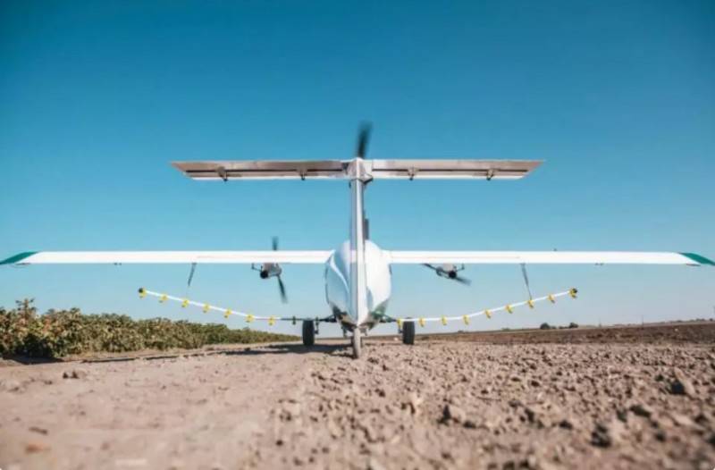 �rˎ�����o�˙C��˾ Pyka ��� 1100 �f��Ԫ�N��݆���Y