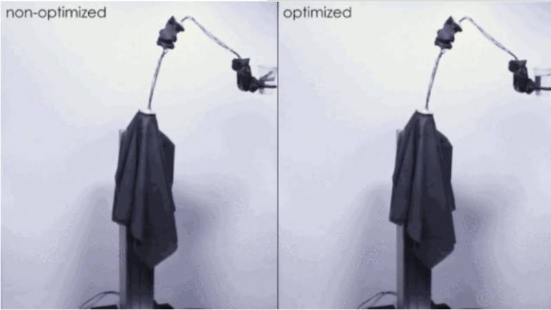 迪士尼開發防抖動畫算法,讓機器人運動更穩定