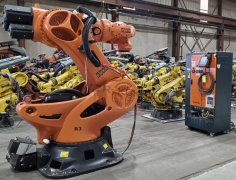 KUKA�쿨�C��������M�б��B��